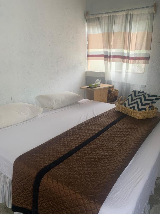Deli Adoquin Bed & Breakfast San Pedro Pochutla Dış mekan fotoğraf