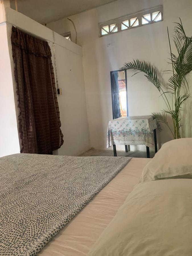 Deli Adoquin Bed & Breakfast San Pedro Pochutla Dış mekan fotoğraf